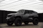 Rezvani Tank 2017 года